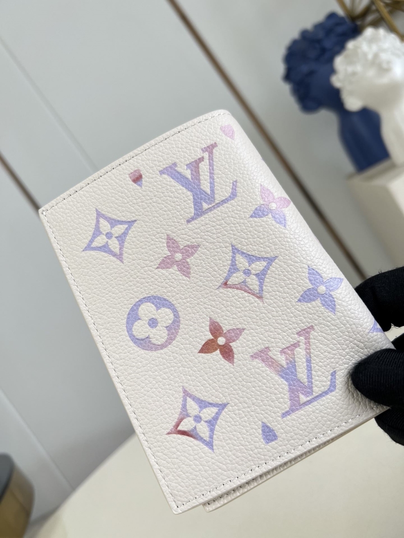 LV Wallets